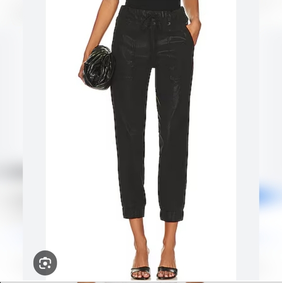 h:ours Pants - H:ours Revolve Johnny Pants High Waisted Joggers